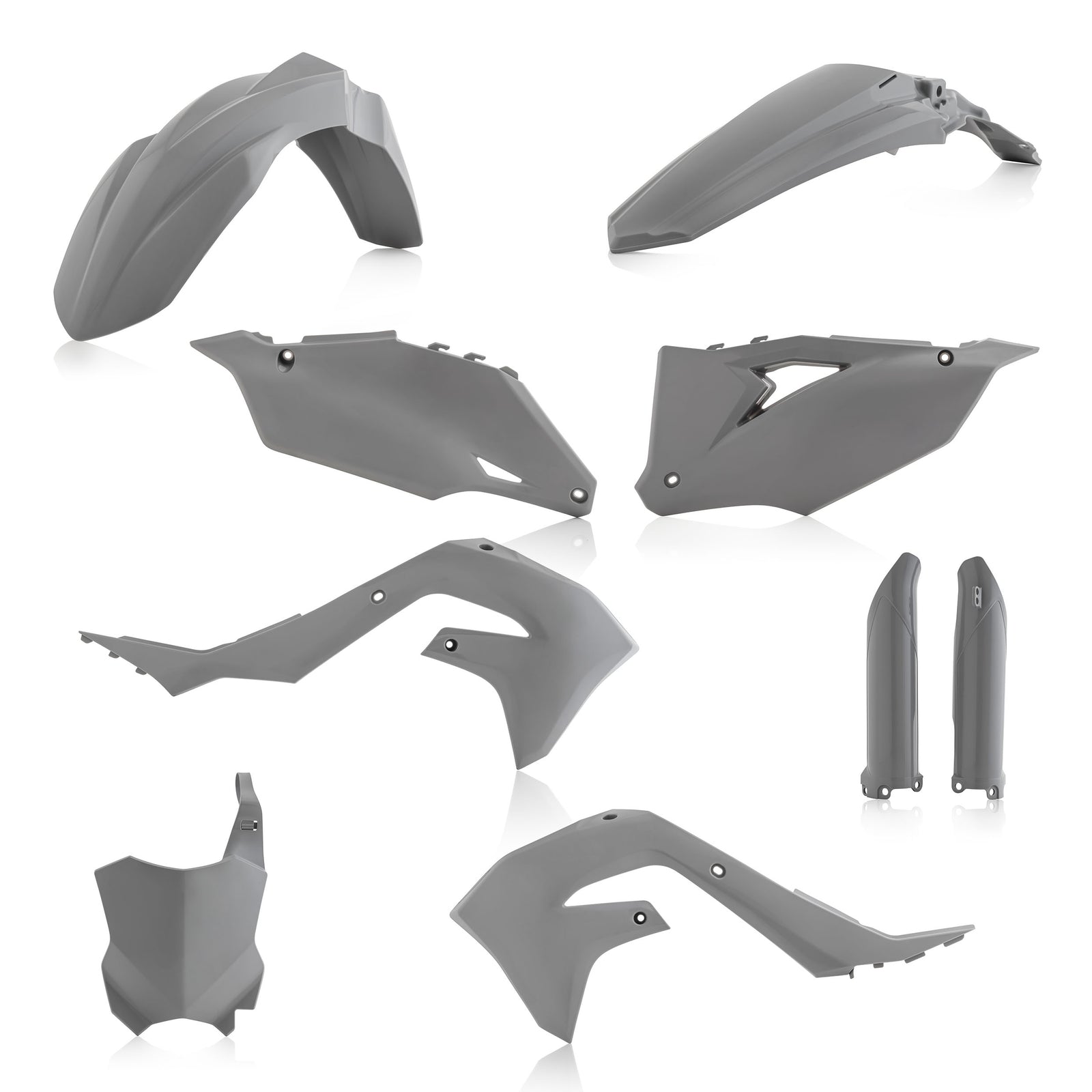 Oakleaf Kawasaki Graphics Kit