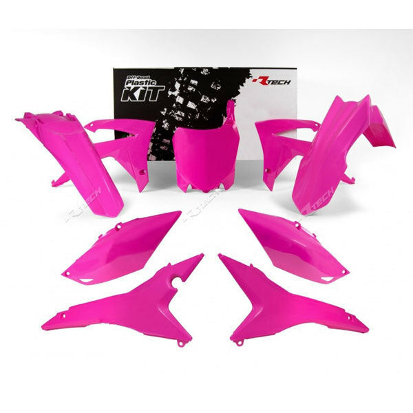 Peak Antifreeze White Honda Graphics Kit