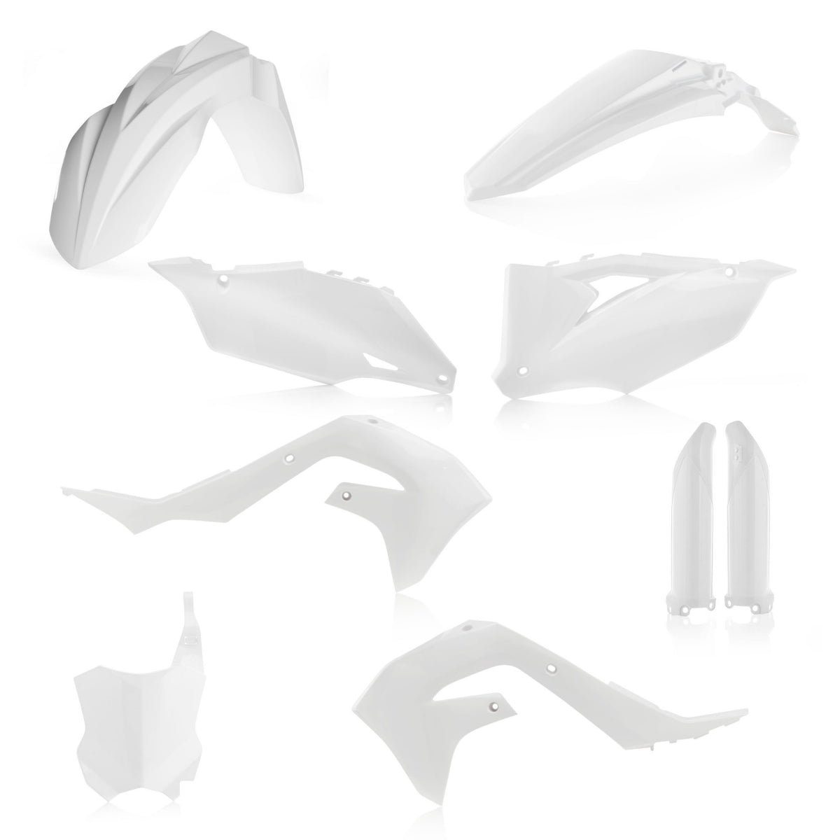 Motocross Action Splitfire Graphics Kit