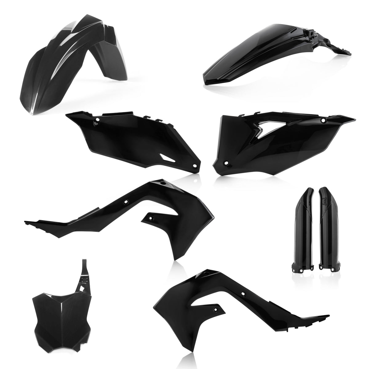 Dodge Kawasaki Graphics Kit