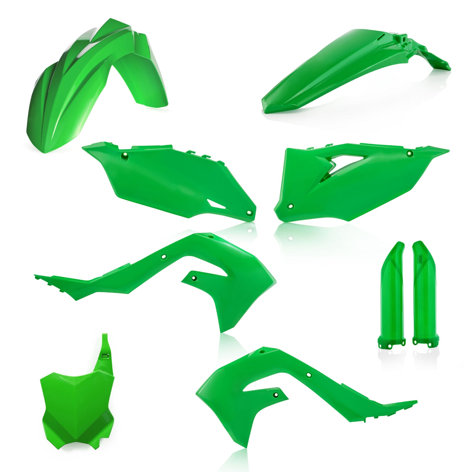 Chad Reed TwoTwo Kawasaki Graphics Kit