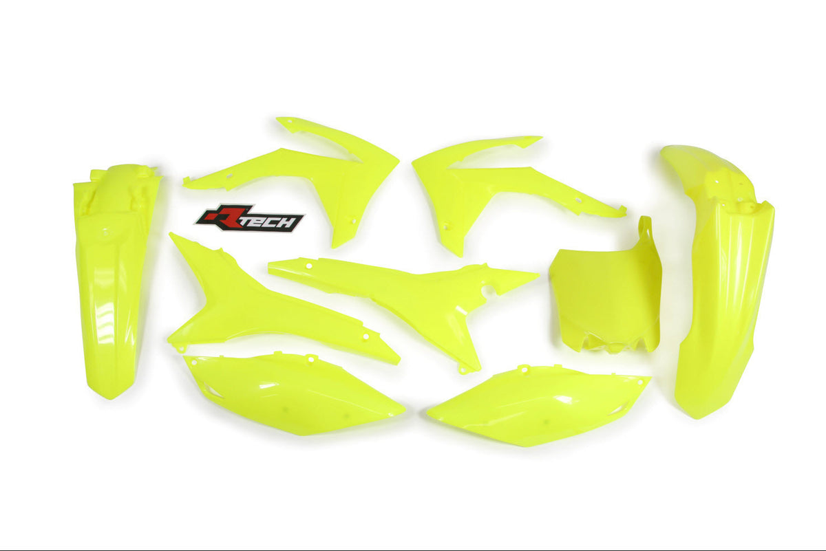 Coors Light Honda Red Graphics Kit