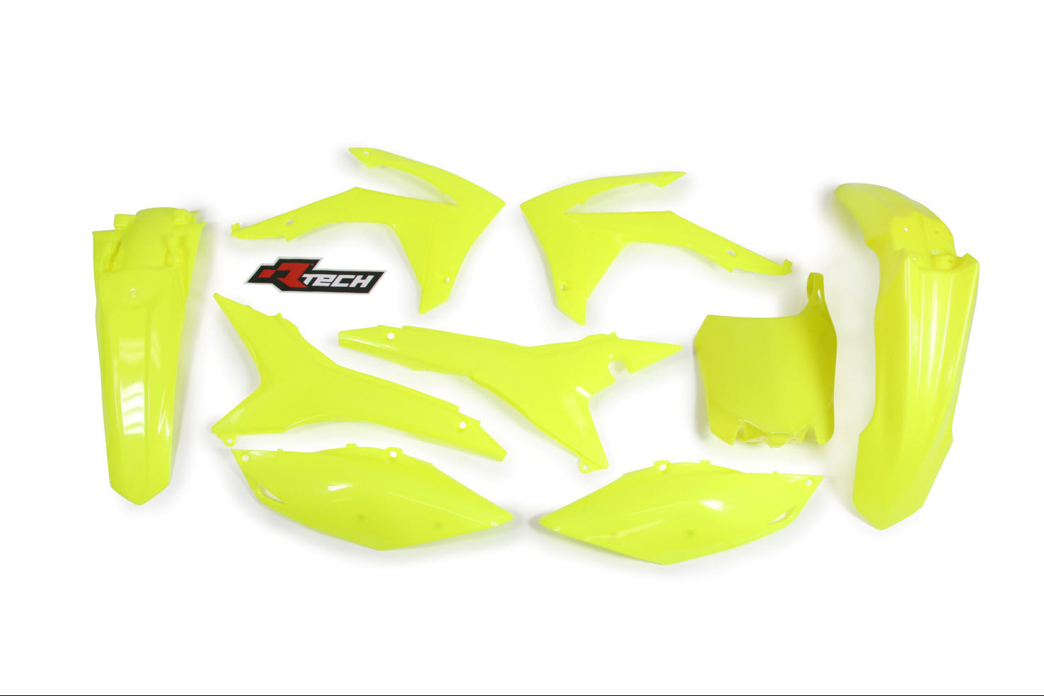 Coors Light Honda Red Graphics Kit