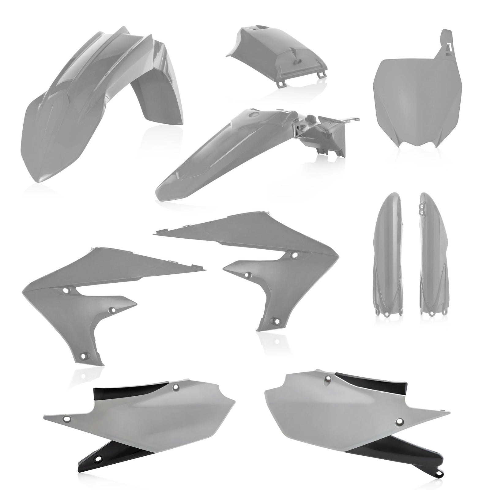 ANSR Blue Yamaha Graphics Kit