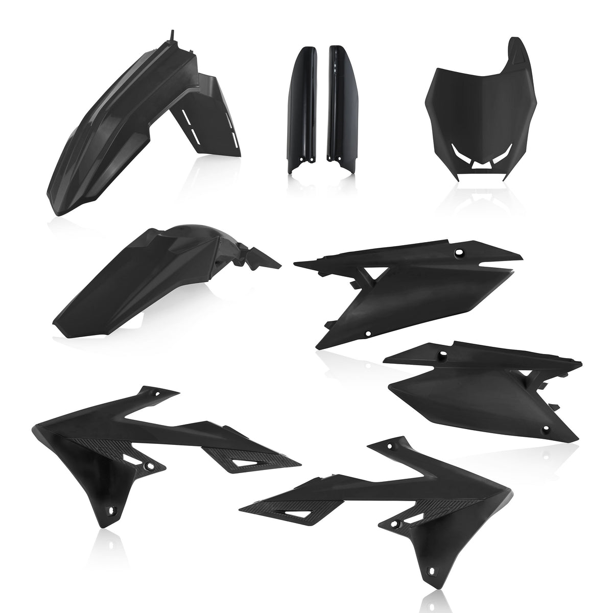 Josh Hansen Cernics Replica Decal Kit