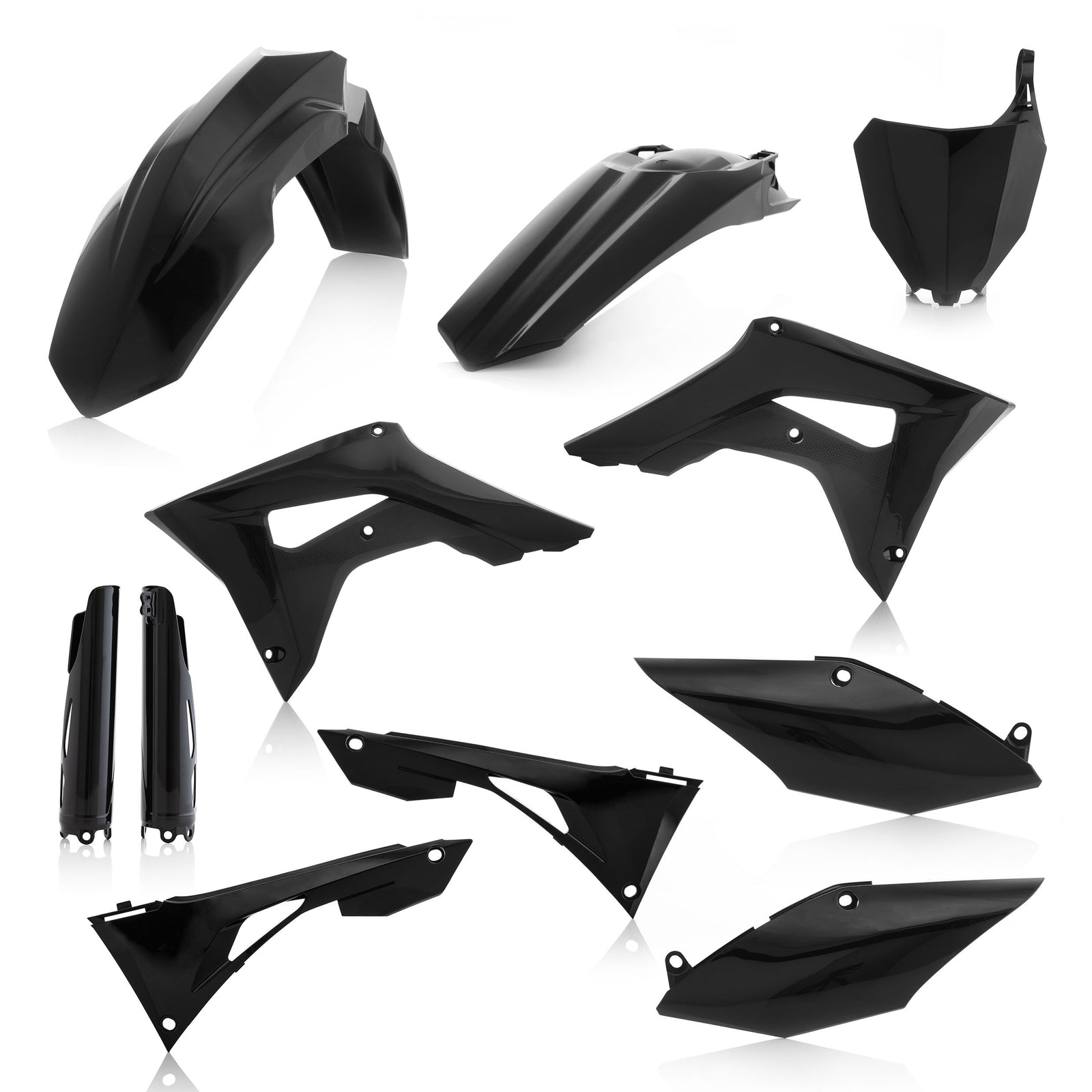 Mike Alessi Smartop Replica Decal Kit