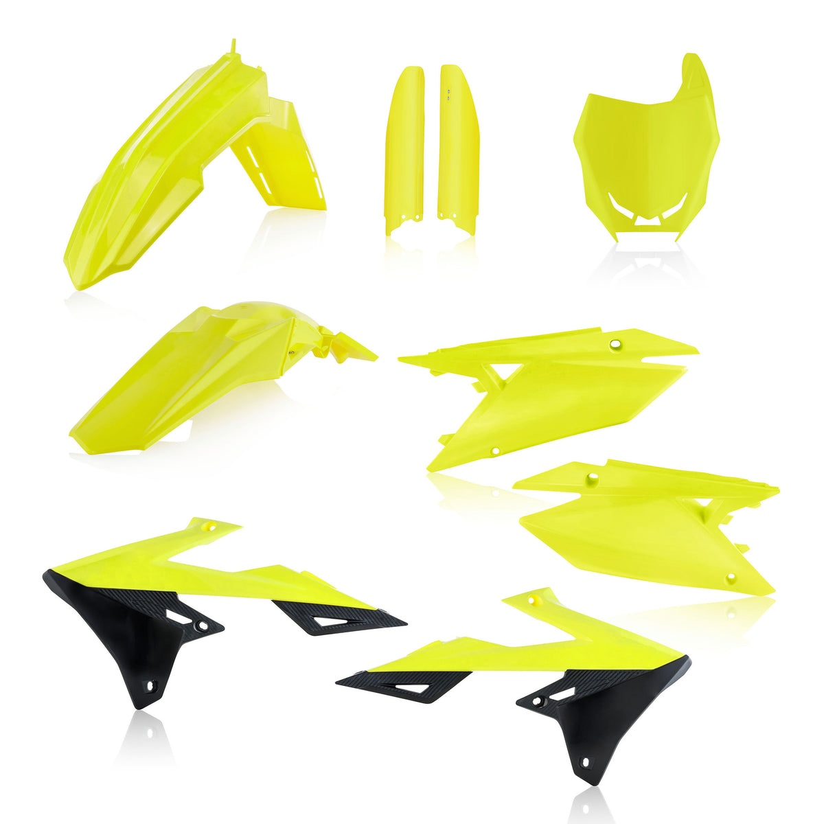 Motorcycle Superstore Military Appreciation Replica Decal Kit