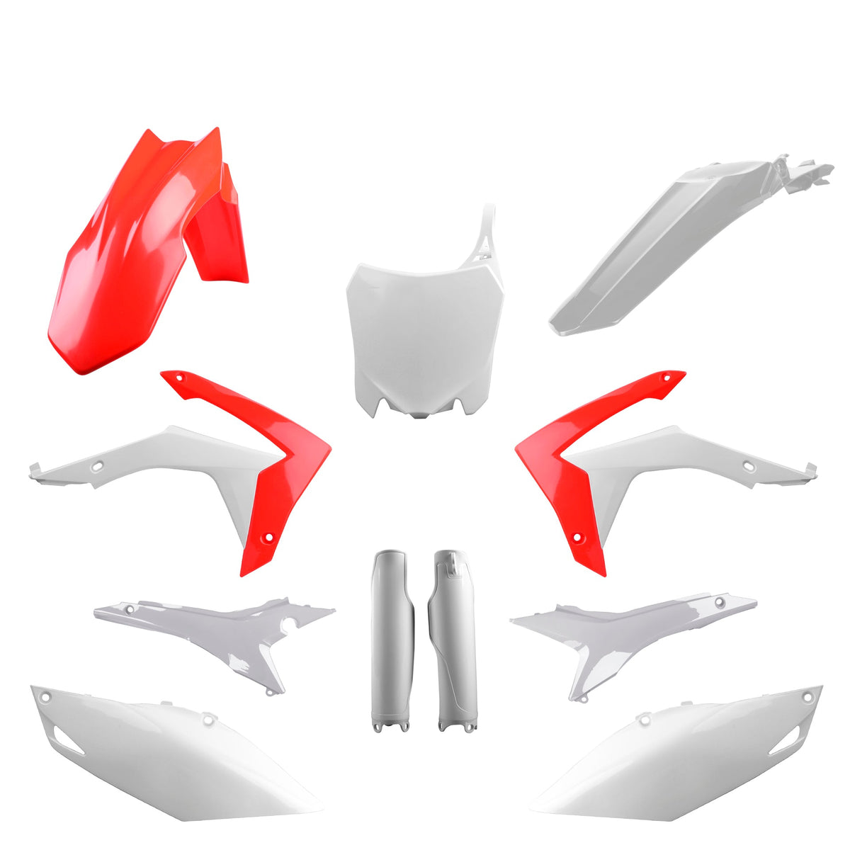 Full Plastic Kit Honda OEM CRF 250R (2014-17)