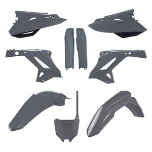 Honda RESTYLE GREY CR125-250 02–07 (Restyle to CRF450R 21–24)