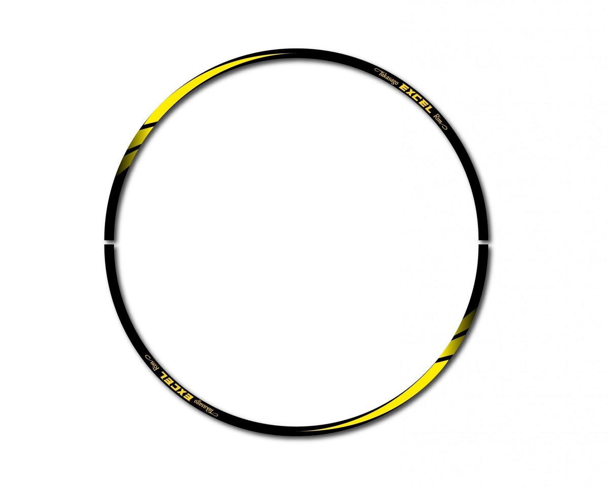 Sherco Suzuki Husqvarna Rim Tape Stickers