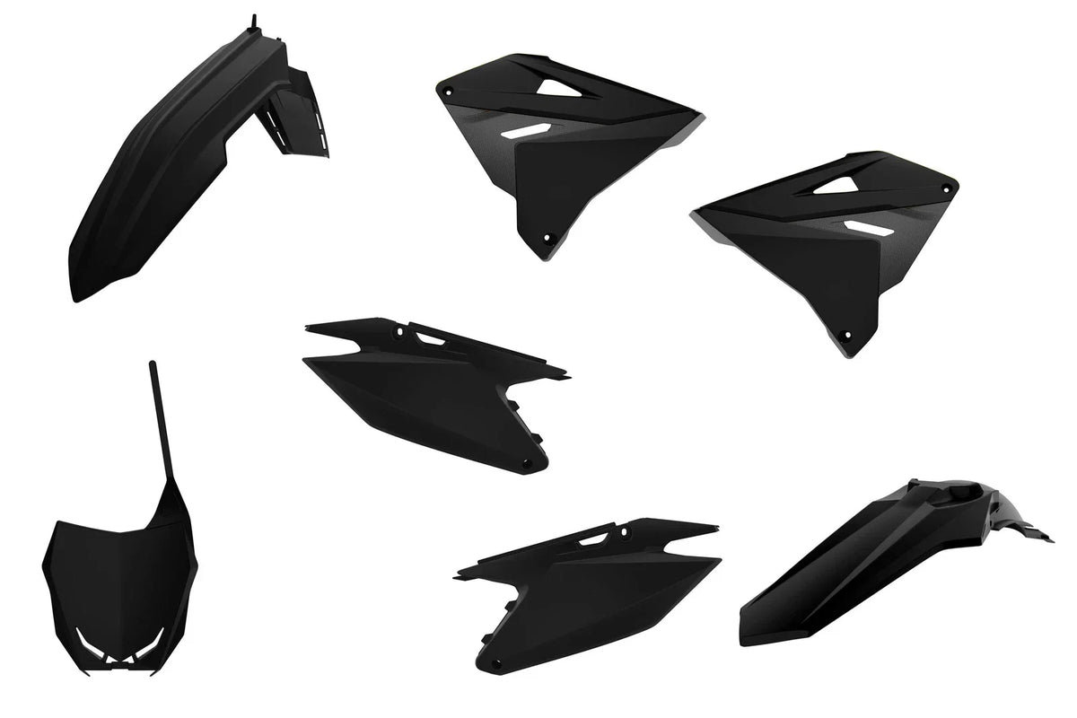 Suzuki Plastic ReStyled Black Only For RM 01-08